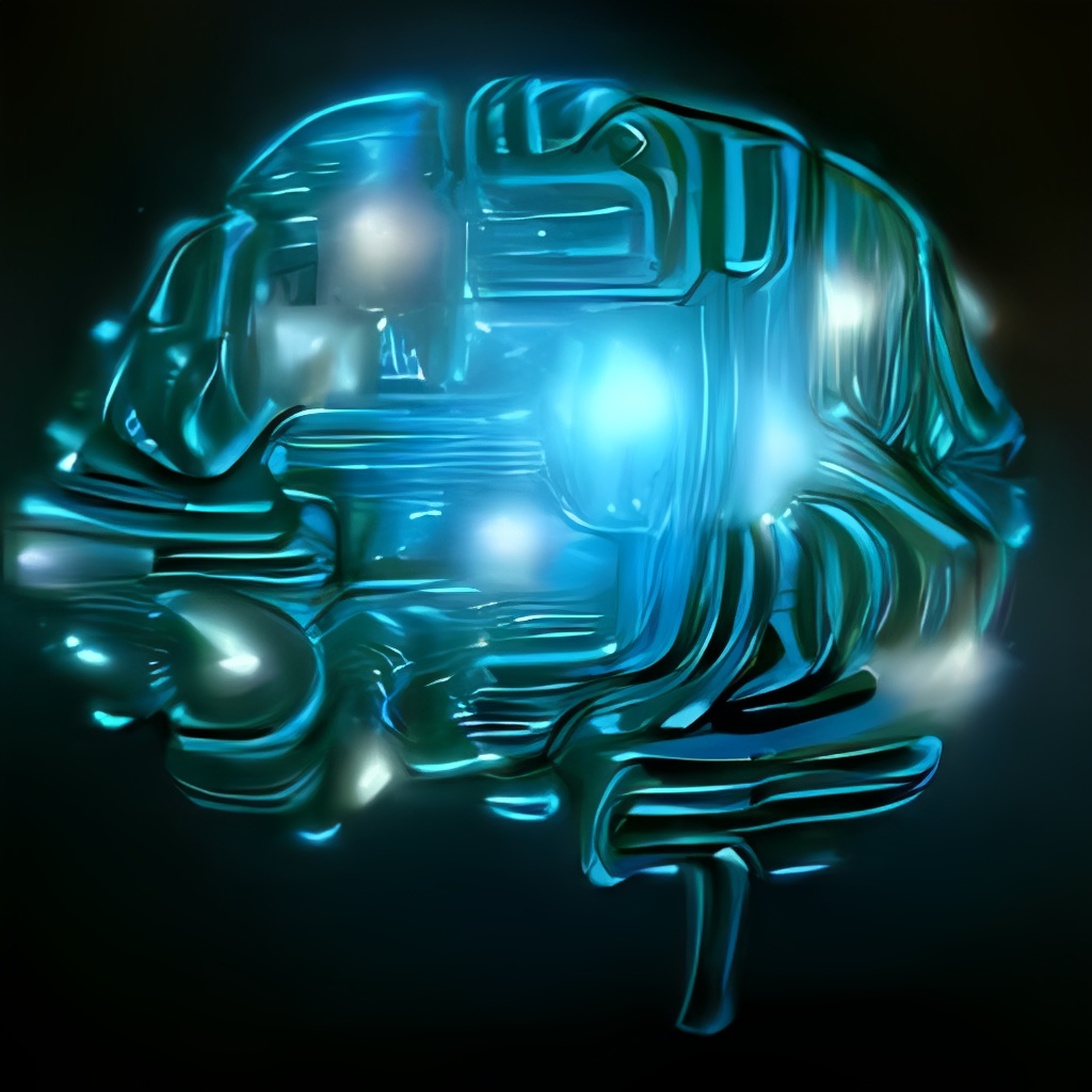 En konstnärlig visualisering av en digital hjärna <strong>med</strong> lysande blå neonliknande banor och kretsar mot en mörk bakgrund, som representerar artificiell intelligens och maskininlärning <strong>med</strong> upplysta anslutningspunkter i ett neuralt nätverk.”></p>
<p>Den digitala hjärnan, <strong>med</strong> dess komplexa nätverk av lysande nervbanor, symboliserar AI:s kraft och komplexitet, men understryker även vikten av etisk hantering och mänsklig tillsyn.</p>
<h3>Mänsklig expertis i symbios med AI</h3>
<p>En annan utmaning är risken för att AI-genererat innehåll blir generiskt eller saknar den mänskliga touchen av kreativitet och emotionell intelligens. Även om AI kan producera text och bild, krävs det ofta mänsklig expertis för att säkerställa att budskapet verkligen engagerar, är varumärkesanpassat och undviker så kallade ’AI-hallucinationer’ (felaktig information). Här blir förmågan att berätta en historia avgörande. Att förstå <a href=